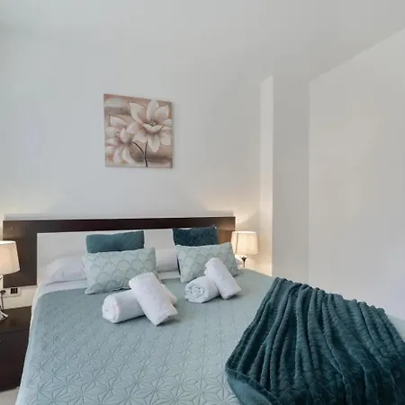 Estrella Del Mar Apartment Candelaria