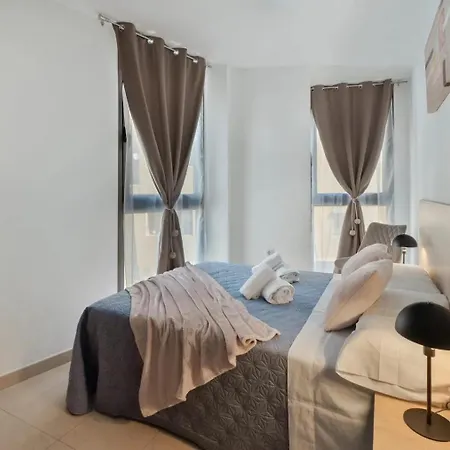 Estrella Del Mar Apartment Candelaria